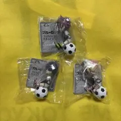 ブルーロック プチっとのりマス vol.4 オリヴァ・愛空　士道龍星　糸師冴　①