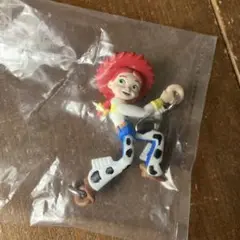 トイストーリー　ゆらゆらつながるマスコット　ジェシー カウボーイ