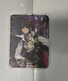 【未使用】第五人格 IdentityV 囚人 ルカ アカデミーカフェ パスケース