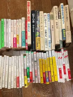中島らも 51冊セット 中島らも 51冊セット 文藝別冊 総特集 中島らも