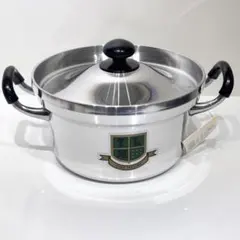 未使用タグ付 TLM トオヤマ 亀印 文化鍋 22cm 4.1L 炊飯鍋 日本製のサムネイル