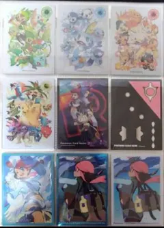 2025年最新】フウロ スリーブの人気アイテム - メルカリ