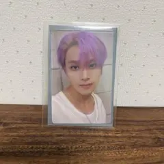 【韓国映画限定】映画 NCT DREAM SHOW 特典トレカ ヘチャン