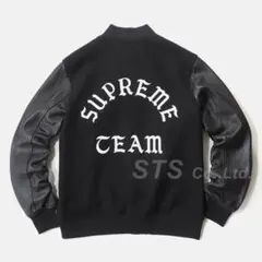 2026年最新】Supreme Hooded Varsity Jacketの人気アイテム - メルカリ