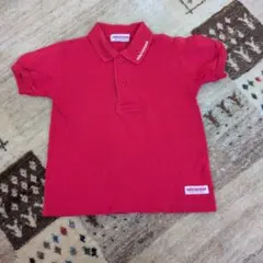 ミキハウスポロシャツ８０