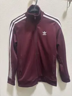 トラックジャケット ダブルジップ