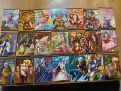 ワンピースウエハースカード