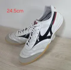 ミズノ モレリア MORELIA フットサルシューズ 24.5cmのサムネイル