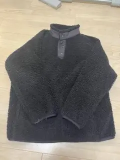 White Mountaineering フリースジャケット 黒