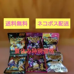 タフグミ 4種類6袋 TOUCH GUMMY【送料込み】 夏休み特別価格のサムネイル