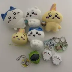 【セット売り】ちいかわグッズのサムネイル