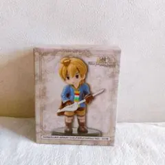 ファイナルファンタジータクティクス ミニチュアフィギュアコレクション ラムザ