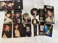 RIIZE RIIZING ソンチャン フォトパックセット