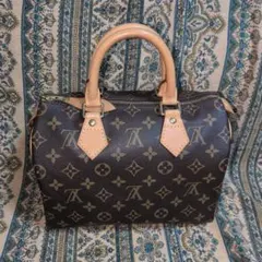 LOUIS VUITTON　モノグラム スピーディ25