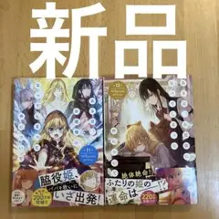 ある日、お姫様になってしまった件について 11巻 12巻