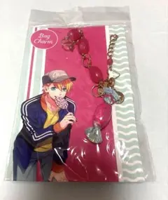 うたプリ　来栖翔　バッグチャーム