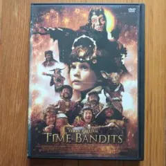 バンデットQ 製作30周年記念スペシャル・エディション DVDレンタルアップ品