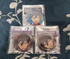 あんスタ コレクション缶バッジ コレ缶 2026 Feb Casual 氷鷹北斗