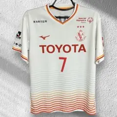 [希少] 名古屋グランパス 本田圭佑ルーキーイヤーユニ/サイン入りキャップ 希少] 名古屋グランパス 本田圭佑ルーキーイヤーユニ/サイン入り