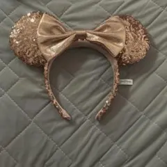 カチューシャ　ミニーちゃん