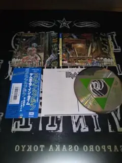 アイアン・メイデン WORLD SLAVERY TOUR 85[2LP] - メルカリ