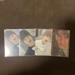 RIIZE ソヒ トレカ kms event2 中華 特典