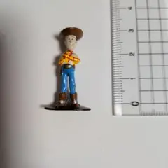 ウッディ フィギュア 約3cm
