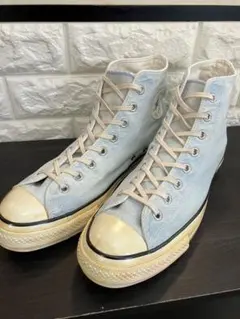 CONVERSE ALL STAR US.オリジナルデニム ハイカット