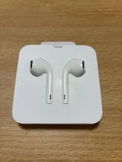 【新品】iPhone純正 有線イヤホン Lightning ライトニング