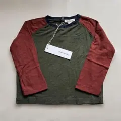 CARAMEL ラグランスリーブTシャツ 18-24Mのサムネイル