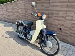 ホンダ　スーパーカブ90 デラッス　HA02 世田谷区引き取り限定‼️のサムネイル