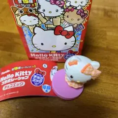 Hello Kittyコラボレーションチョコエッグ ⑥平成アイドル×ハローキティ
