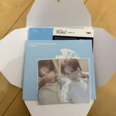 TWS play hard (compact ver.)ギョンミン