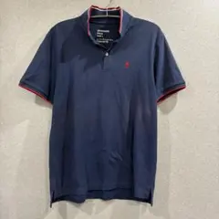 GIORDANO ポロシャツ ネイビー Lサイズのサムネイル
