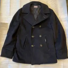 2025年最新】BLUE BLUE ピーコート・ウールコートの人気アイテム