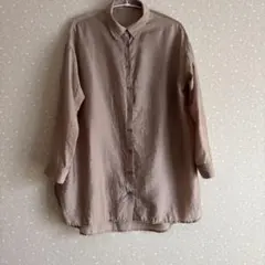 ロペピクニック シアーシャツ