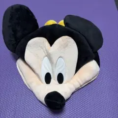 ミッキーマウス ぬいぐるみ帽子 ファンキャップ　東京ディズニー