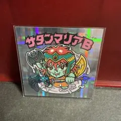 第5弾・付録版 サタンマリア 旧ビックリマンシール ビックリマンシール