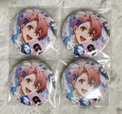 和泉三月】アイドリッシュセブン アイスタ 缶バッジ - メルカリ