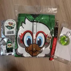 松本山雅FC ガンズくん グッズ 3点セット