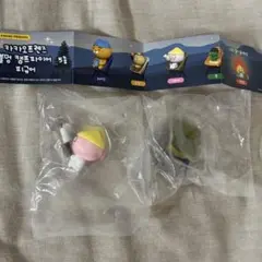 ガチャ 韓国 KAKAO FRIENDS APEACH