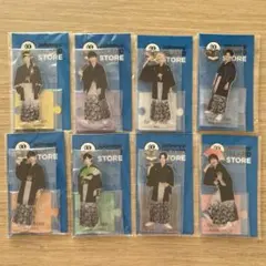 SnowMan アクスタ 第2弾 8体セット