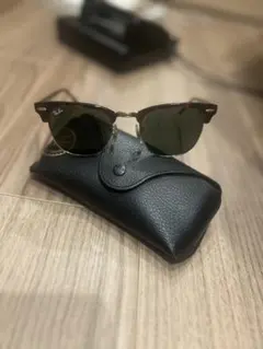 Ray-Ban レイバン ボシュロム クラブマスターオーバル W1264 USA