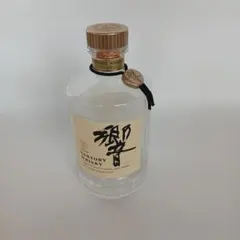 【空ビン】サントリー　響　金キャップ・裏ゴールドラベルのサムネイル