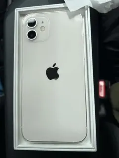 【FAJR さま】Apple iPhone 12 ホワイト本体