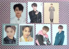 SEVENTEEN　ジュン　アリーナ hare トレカ セット