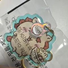 ちいかわ シークレットキーホルダー シーサー - メルカリ