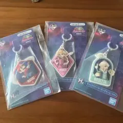 一番くじ　ザ・スーパーマリオギャラクシー・ムービー　H賞