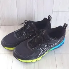 アシックス　ASICS　ゲルクォンタム180　GEL-QUANTUM 黒のサムネイル