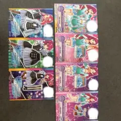 アイカツゲームカード